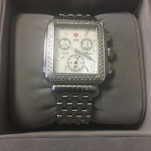 Michele Diamond Deco Women’s Watch MWW06A000028